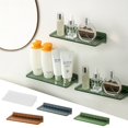 thumbnail image 1 of Bathroom Storage Rack  Drainage Storage  Wall-mounted  Great Load Bearing  Kitchen Storage Rack  Household Products, 1 of 8