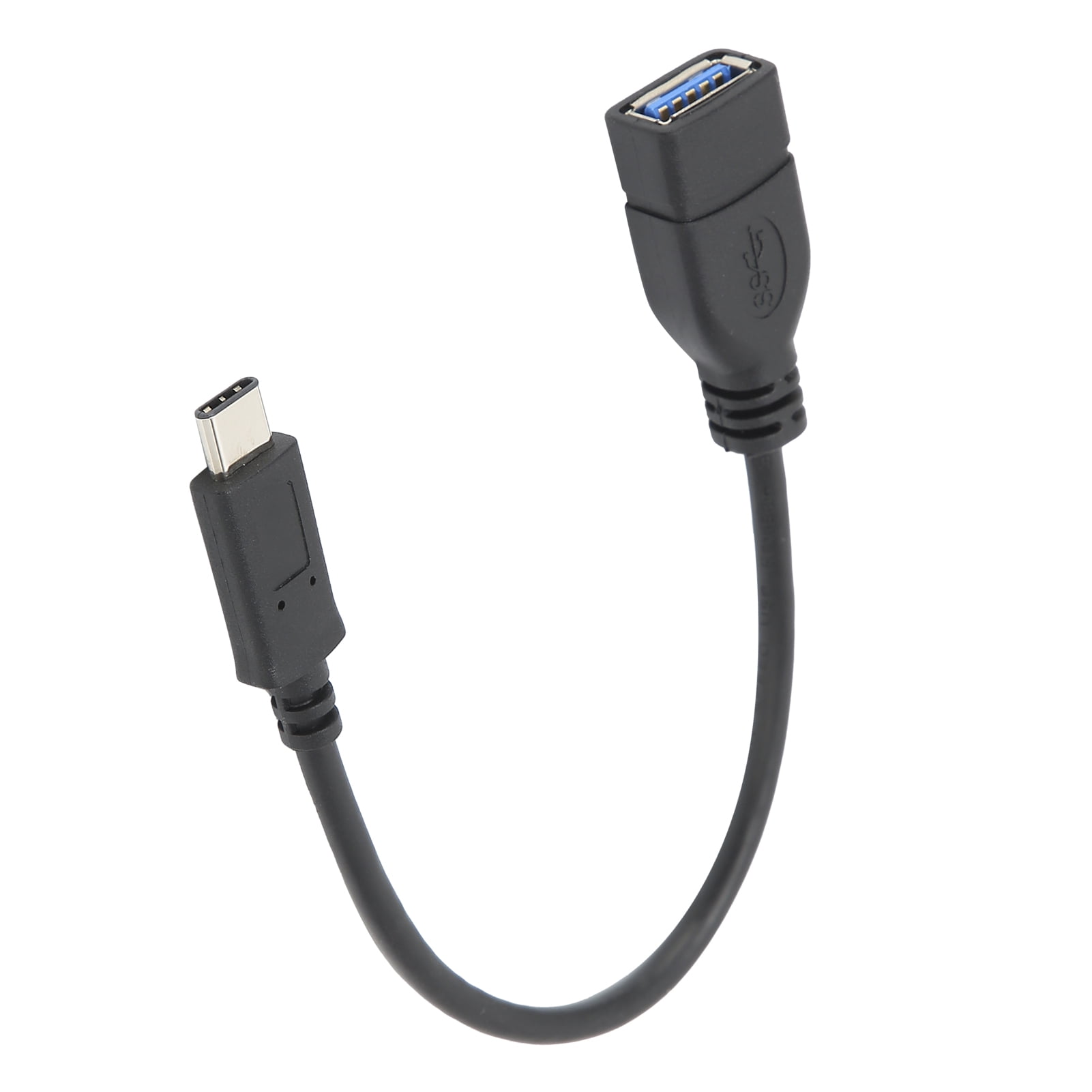 Rallonge Câble USB Et Ethernet 5 M - Adaptateur D'extension Pour Clavier, Souris, Imprimante - Bureau, Maison, Dortoir - 6