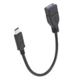 thumbnail image 3 of Adaptador tipo C de EE. UU., USB 3.1 a computadora portátil tipo C Cable tipo C de EE. UU. Cable tipo C de EE. UU. Uso conveniente, 3 of 9