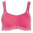thumbnail image 6 of Zoe Pro Max High Impact Convertible Racerback T-Strap Bra, 6 of 7