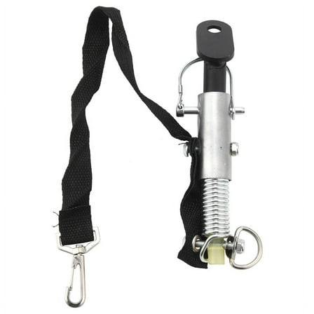 1 Set Bike Trailer Hitch Universal Baby/Pet Linker Connector Bicycle Rear Rack Accessories