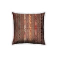 thumbnail image 1 of Ahgly Company Indoor Square Contemporary Throw Pillow, 18 inch by 18 inch, 1 of 6