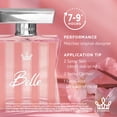 thumbnail image 6 of Eternal Belle - Inspired by Designer Paradox Perfume - 3.4 oz (100ml) - EDP - Long-lasting - Vegan - Clean Ingredients - Perfume Spray for Women - 2000 sprays per bottle, 6 of 8