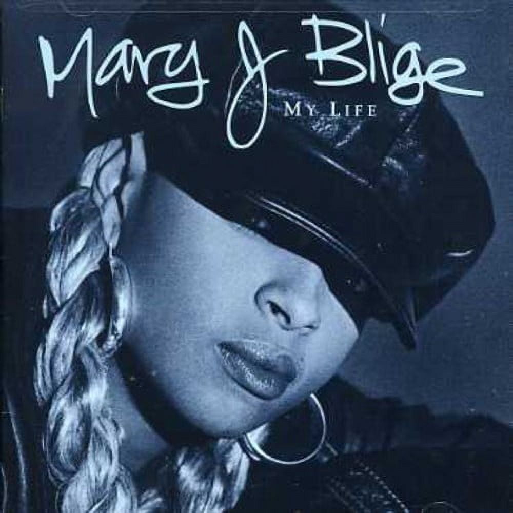Kev Brown / Mary J. Blige等 93-03年名盤セット Mary J. Blige, Music & Performance, My Life CD, 2 Pack - Walmart.com