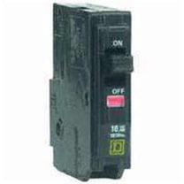 Square D By Schneider Electric QO150CP 50A 1Pole Plugon Circuit Breaker