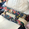 thumbnail image 3 of Artistic Dog Print Post Surgery Seatbelt Pillow - Soft Mastectomy Cushion for Car - Heart Surgery Recovery Pillow, 3 of 5