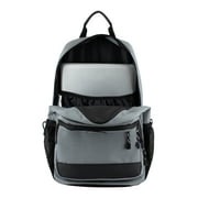 Eastsport Unisex 17 Aurora Core Backpack, Ash Grey