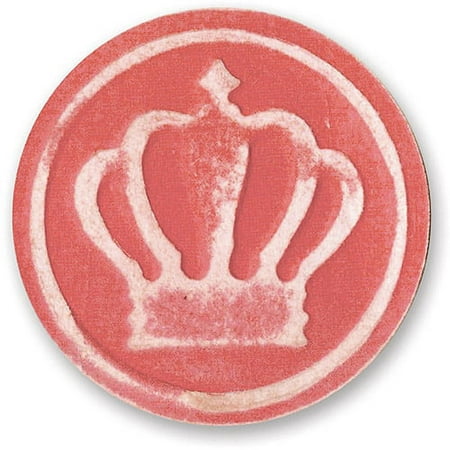 Sizzix Embosslits Die-Crown #2 By Where Women Cook