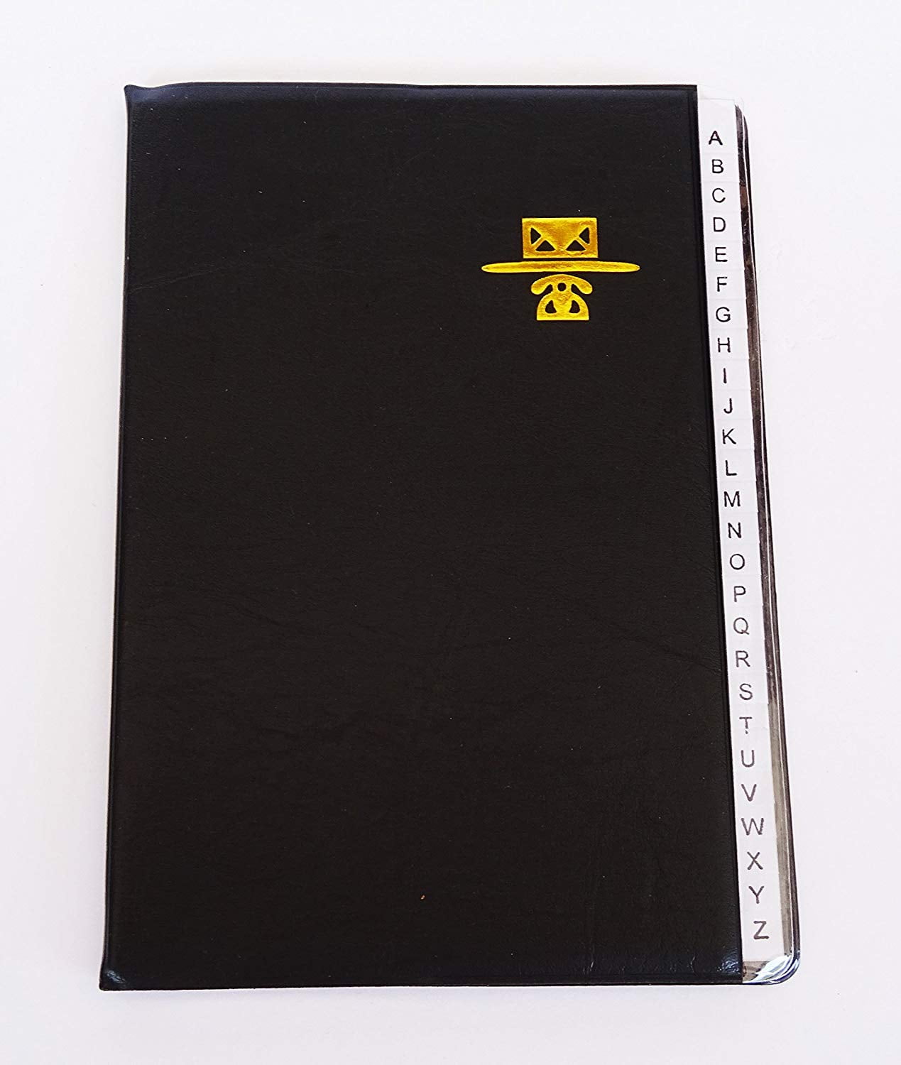 Personal Phone and Address Book Large Size 5 inch x 7 inch