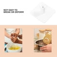 thumbnail image 3 of CTIRCHIU 1Set Compact Stand Mixer Hook White Plastic For Kitchen Accessories Easy Installation Storage, 3 of 8