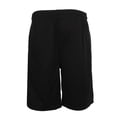 thumbnail image 2 of Champion Men's Elevated Basketball Shorts - Size - XL - Color - Black, 2 of 3