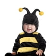 thumbnail image 1 of Disfraz de Abejorro - Disfraces Primavera - Traje de Abeja para Bebés y Niños T2, 1 of 5