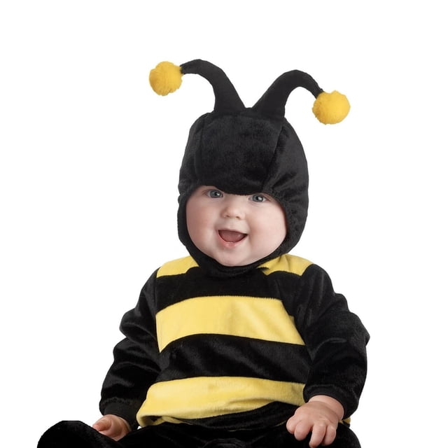 Disfraz de Abejorro - Disfraces Primavera - Traje de Abeja para Bebés y Niños T2