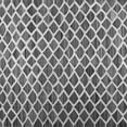 thumbnail image 1 of Ahgly Company Indoor Square Abstract Gray Contemporary Area Rugs, 6' Square, 1 of 1
