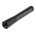 thumbnail image 3 of Antena de radio de Fibra de Carbono de aluminio negro, 3 of 7