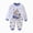 G874-AG, variant on HFHAPW Toddler Pajamas Boys Girls Pyjamas 2pcs Long Sleeves Pjs Sets for Kids Fall Winter Sleepwears