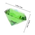 thumbnail image 2 of unbranded 12Ud Diamantes De Cristal Falsos Para Y De Jarrón, 2 of 8