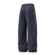 thumbnail image 5 of Ceisia Men's Trendy Solid Color Gift Elastic Drawstring Waist Casual Sport Trousers with Pockets, 5 of 5