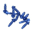 thumbnail image 3 of Tapping Screw  , Durable 10pcs Self Tapping Screws Kit    For Motorcycle, 3 of 8