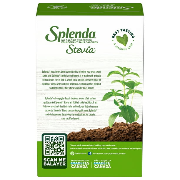 Edulcorant Stevia de Canderel : avis et tests - Aides à la pâtisserie -  Edulcorant Stevia de Canderel : avis et tests - Aides à la pâtisserie
