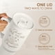 thumbnail image 5 of Vaso SANDJEST de 40 oz con mango aislante de acero inoxidable, 5 of 8