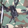 thumbnail image 1 of Maoww Sac en Nylon MSC-20D Sacs de Rangement Réglables Conteneur de Transport Interphone Pochette Radio pour Chasse Camping, 1 of 9