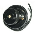 thumbnail image 2 of Lucas Type DC40 panel inspection lamp switch BSA Triumph LU56023D, 2 of 5