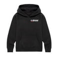 thumbnail image 2 of NASCAR - It'S Bristol Baby - Kids Youth Fleece Hoodie, 2 of 3