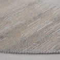 thumbnail image 3 of SAFAVIEH Cabo Casimir Abstract Area Rug, Taupe/Beige, 7' x 7' Round, 3 of 7