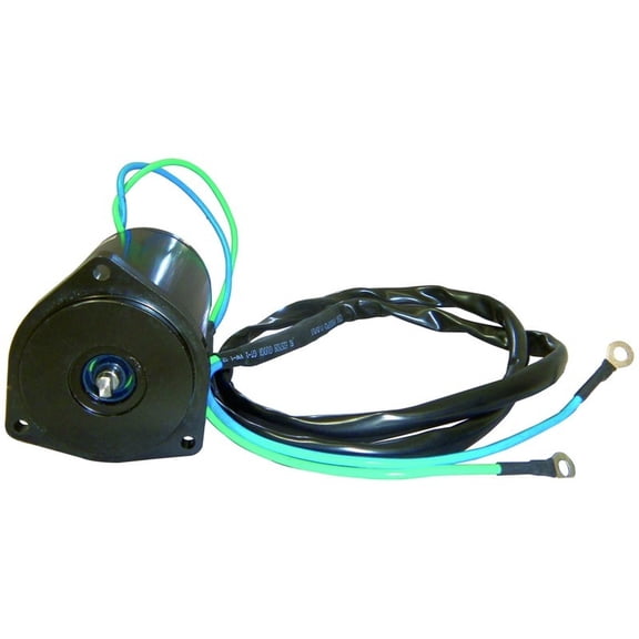 OEG Parts New 12V Tilt Trim Motor For Yamaha Outboard Motor 50HP-100HP 62X-43880-00 62X-43880-00-00 62X-43880-01 62X-43880-01-00 62X-43880-09 62X-43880-09-00 430-22048 YA4-0056N TRM0060