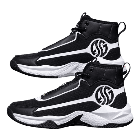 

High-top breathable handsome men s shoes summer sports casual basketball shoes（EU39-EU45）
