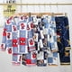 thumbnail image 2 of 2023 New Spiderman Kids Pijama Ice Silk Pijamas Set Otoño Ropa de manga larga para niños Ropa de dormir Conjuntos de pijamas para Kids14 altura 125-135cm zhangyuxiang CONDUJO, 2 of 2