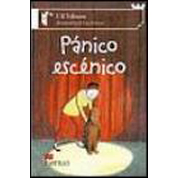 PANICO ESCENICO EDICIONES CASTILLO ULF NILSSON