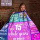 thumbnail image 2 of LHSHID Gifts for 15 Year Old Girl 15th Birthday Gifts for Girls Teen Girl Gifts 15 Years Old 15 Year Old Girl Gift Ideas 15 Year Old Gifts Birthday Gifts for 15 Year Blanket 50"x60", 2 of 7