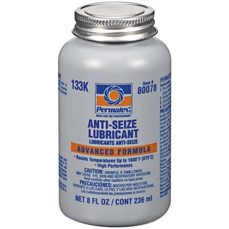 Permatex 1/2 Pint Anti-Seize Lubricant, 2 pack - Walmart.com Permatex 1/2 Pint Anti-Seize Lubricant, 2 pack - Walmart.com