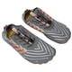 thumbnail image 2 of 1 par de zapatos acuáticos de secado rápido para hombre, para playa, buceo, natación, surf, piscina, senderismo, fitness, ciclismo, montañismo, gris, talla 45, 2 of 14