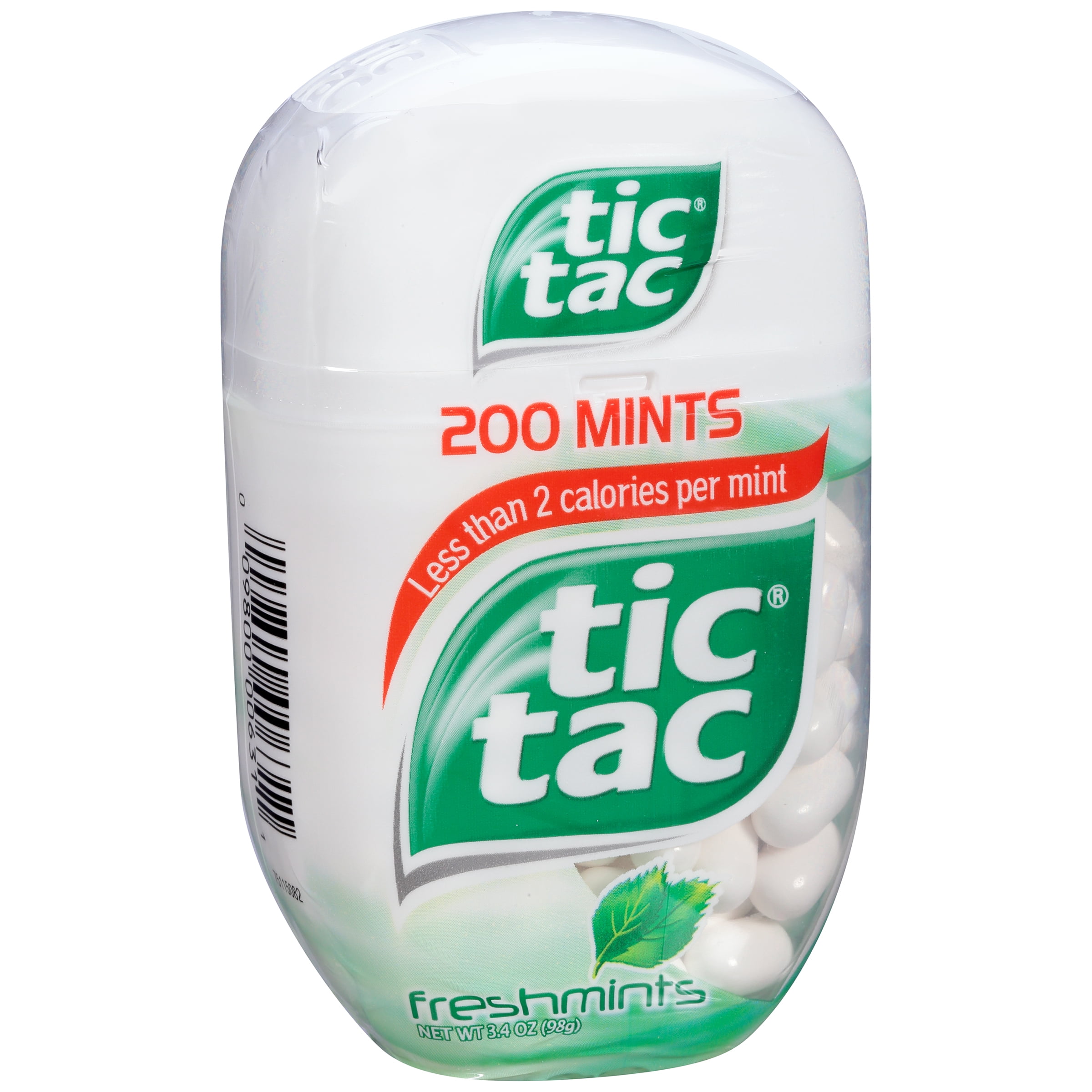 Freshmints Tic Tac Mints 3.4 oz. Pack by Ferrero U.S.A. Inc.