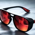 thumbnail image 5 of Typpkmm Professional Polarized Sports Sunglasses Uv400 Windproof Cycling Running Fishing Hiking Outdoor Eyewear for Men Women, 5 of 5