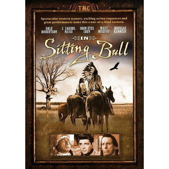 Timeless Media - Sitting Bull [DIGITAL VIDEO DISC]