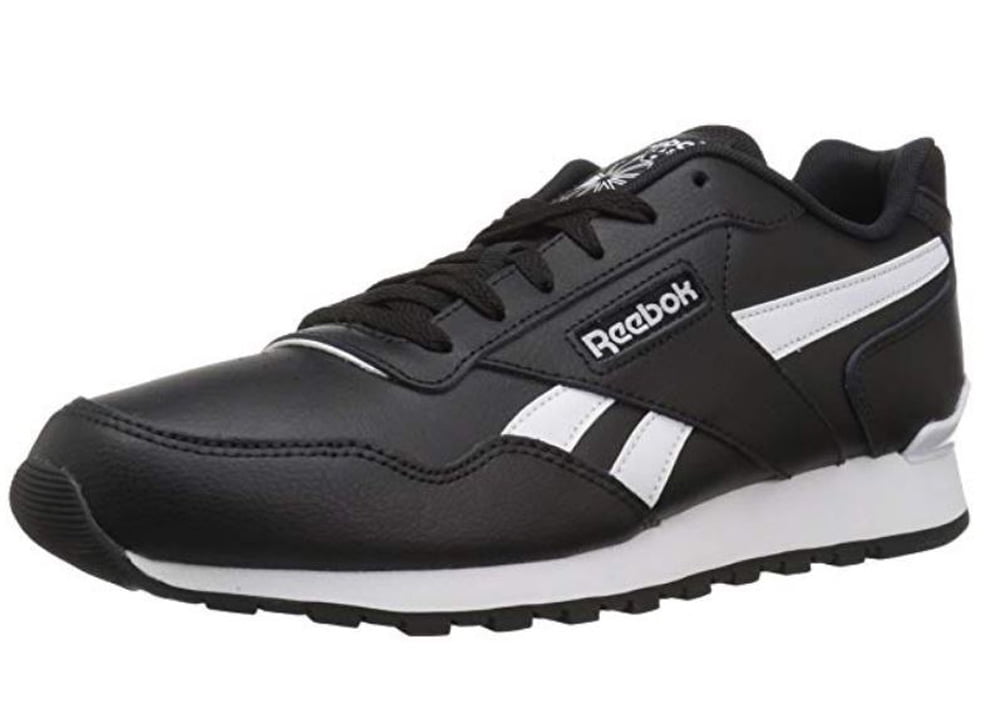 reebok classic harman run black