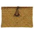 thumbnail image 3 of Woven Storage Basket Practical Sewing Supplies Storage Box Sundries Storage Basket, 3 of 8