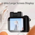 thumbnail image 5 of Mini Camera, Mini Vintage Camera, Tiny Nostalgic Snap Camera, 5 of 5