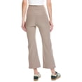 thumbnail image 2 of Beyond Yoga womens  Spacedye Retro 25in Cropped Pant, l, Red, 2 of 3