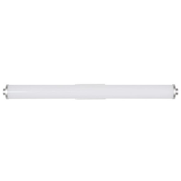 25 in. Procyon Integrated AC LED ADA Compliant Bathroom Lighting Fixture in Silver