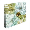 thumbnail image 2 of Sea Glass Garden I by JG Studios Print on Canvas Fabric Multi-Color, 2 of 4