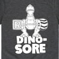 thumbnail image 3 of Toy Story - Dino-Sore - Toddler And Youth Short Sleeve Graphic T-Shirt, 3 of 5
