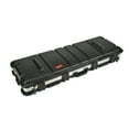 thumbnail image 6 of SKB Cases 2SKB-5014 Hard Exterior Waterproof ATA 50-Inch Double Bow Case, Black, 6 of 9
