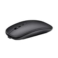 thumbnail image 1 of Mouse inalambrico ergonomico Gadgets and Fun  con bateria de litio recargable ultra silencioso, 1 of 4