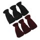 thumbnail image 5 of WHAMVOX 6Ud Protectores Para Pedales De Piano Con Material Suave Y Banda Elástica Ajustable Multicolor, 5 of 8