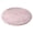 Pink, variant on VANLOFE Round Mats for Bedroom Soft Rugs for Living Room Beautiful Mats for Bedside Mats 31.5*31.5in